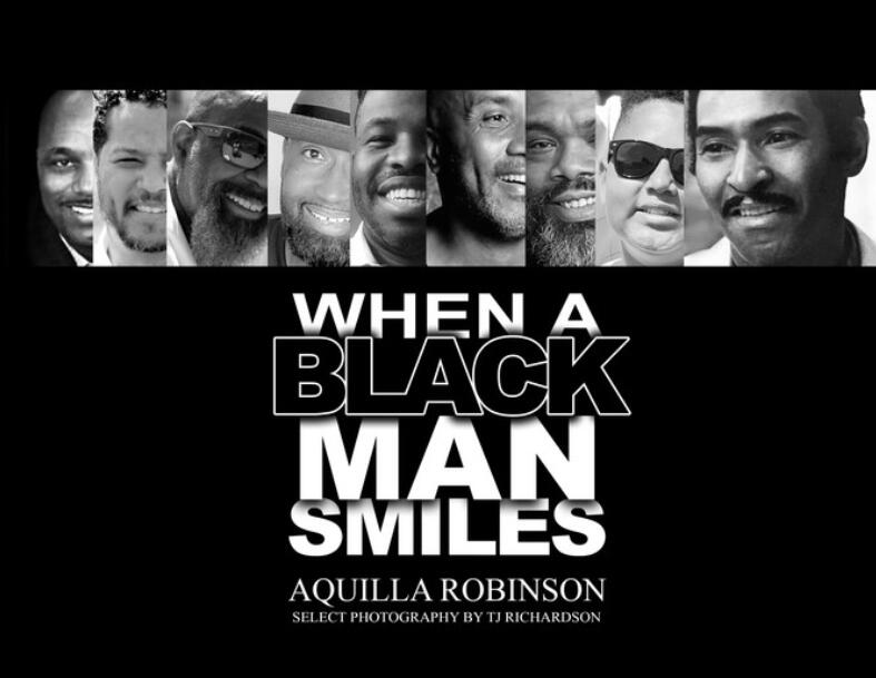 When a Black Man Smiles