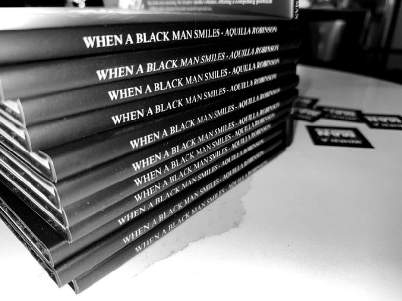 When a Black Man Smiles
