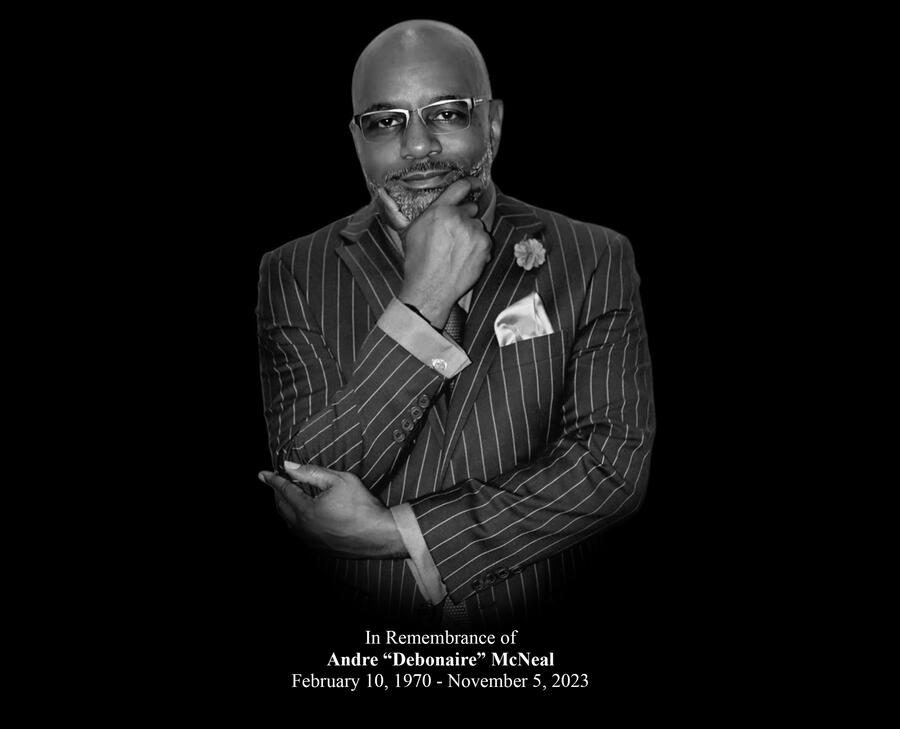 When a Black Man Smiles