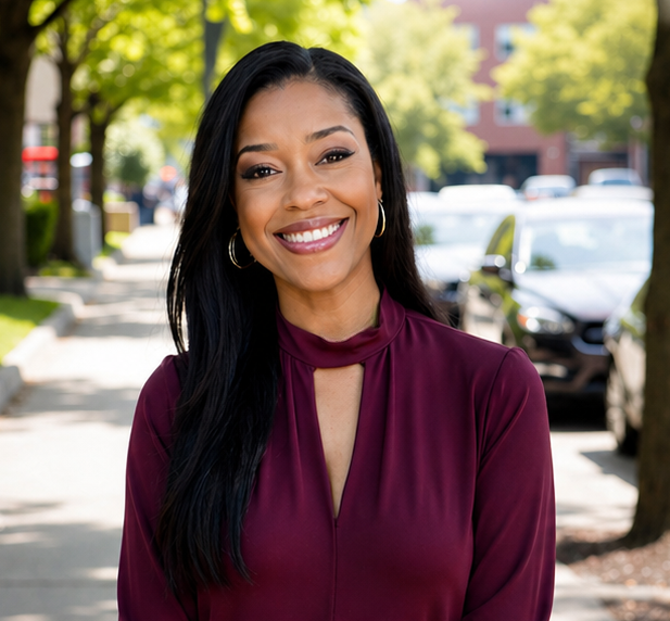 Aquilla Robinson portrait